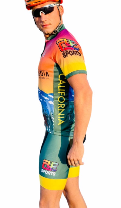 Saguaro National Park Cycling Jersey