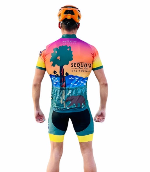 Saguaro National Park Cycling Jersey