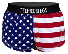 Load image into Gallery viewer, Chicknlegs Womens 1.5 inch Running Shorts
